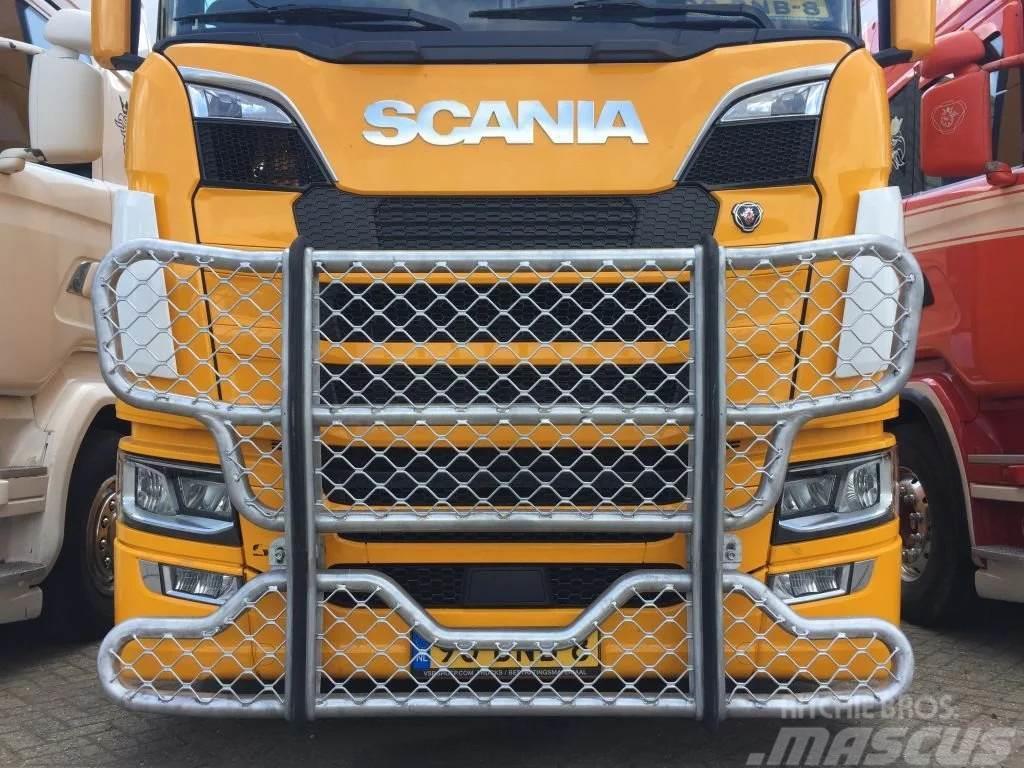 Scania NGS next gen bullbar Altele