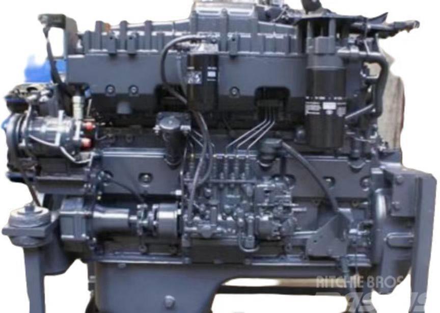 Komatsu Good Quality Reciprocating 6D125 Four-Stroke Generatoare Diesel