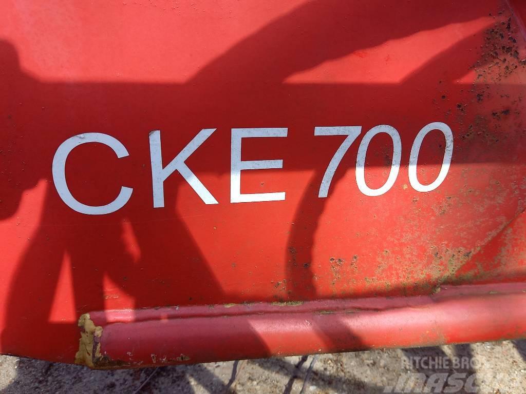 Kobelco CKE700 fixed jibs Piese si echipamente pentru macara