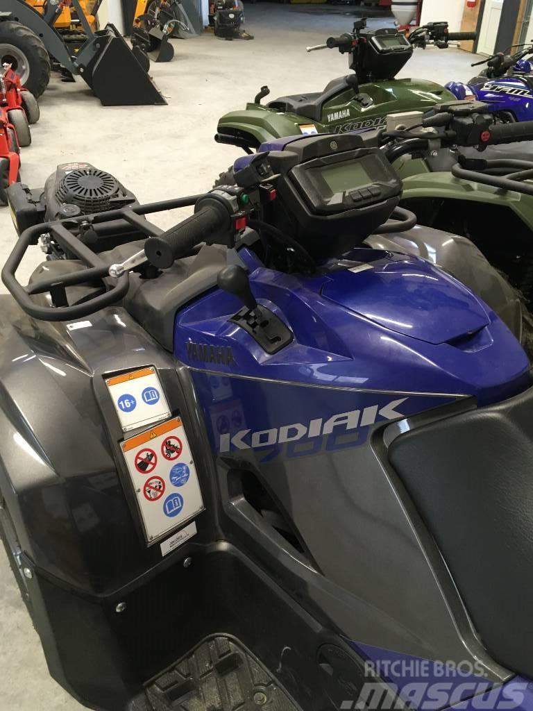 Yamaha Kodiak 700 EPS SE (Special Edition) ATV-uri
