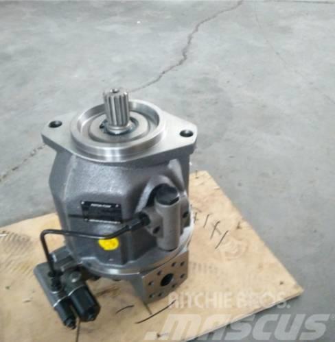 JCB 3CX Hydraulic Pump 20/925353 A10V074DFLR31R 3CX 20 Transmisie