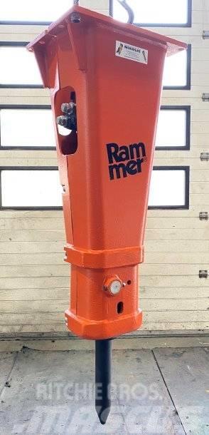 Rammer S 25 City | 450 kg | 6 - 12 t | Ciocane / Concasoare