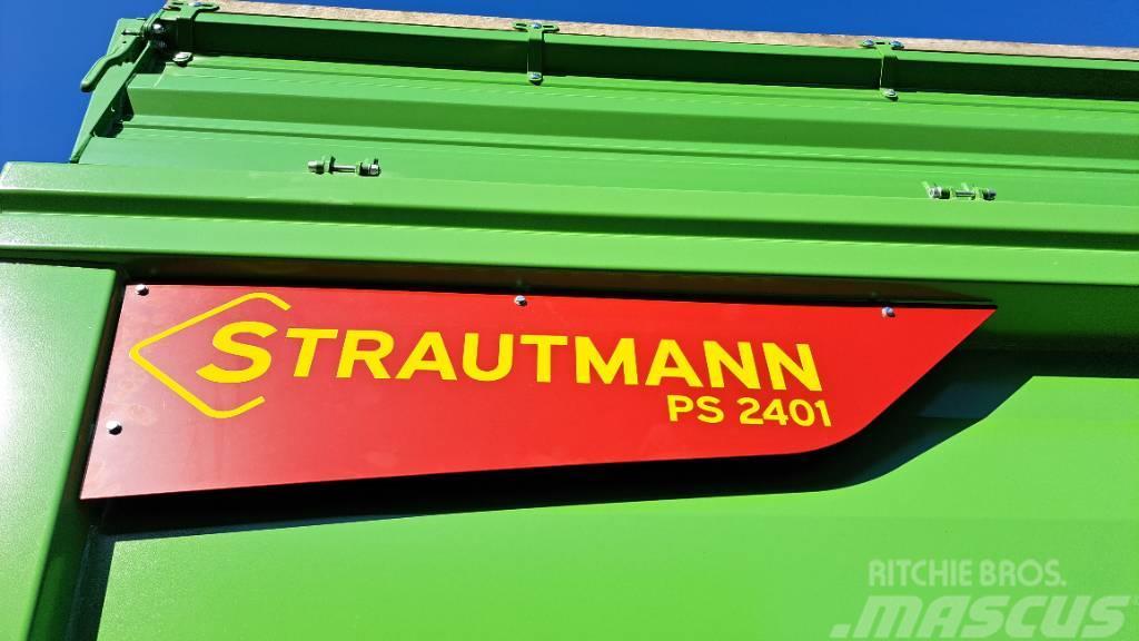 Strautmann PS 2401 Distribuitoare de ingrasamant