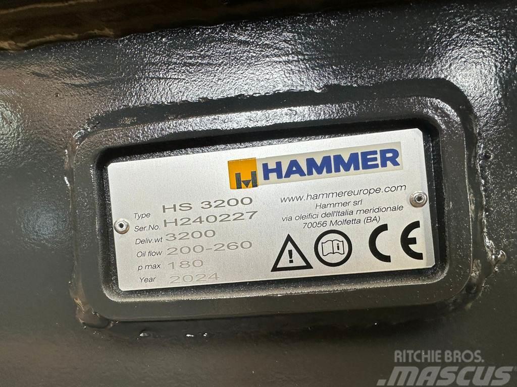 Hammer HS3200 Ciocane / Concasoare