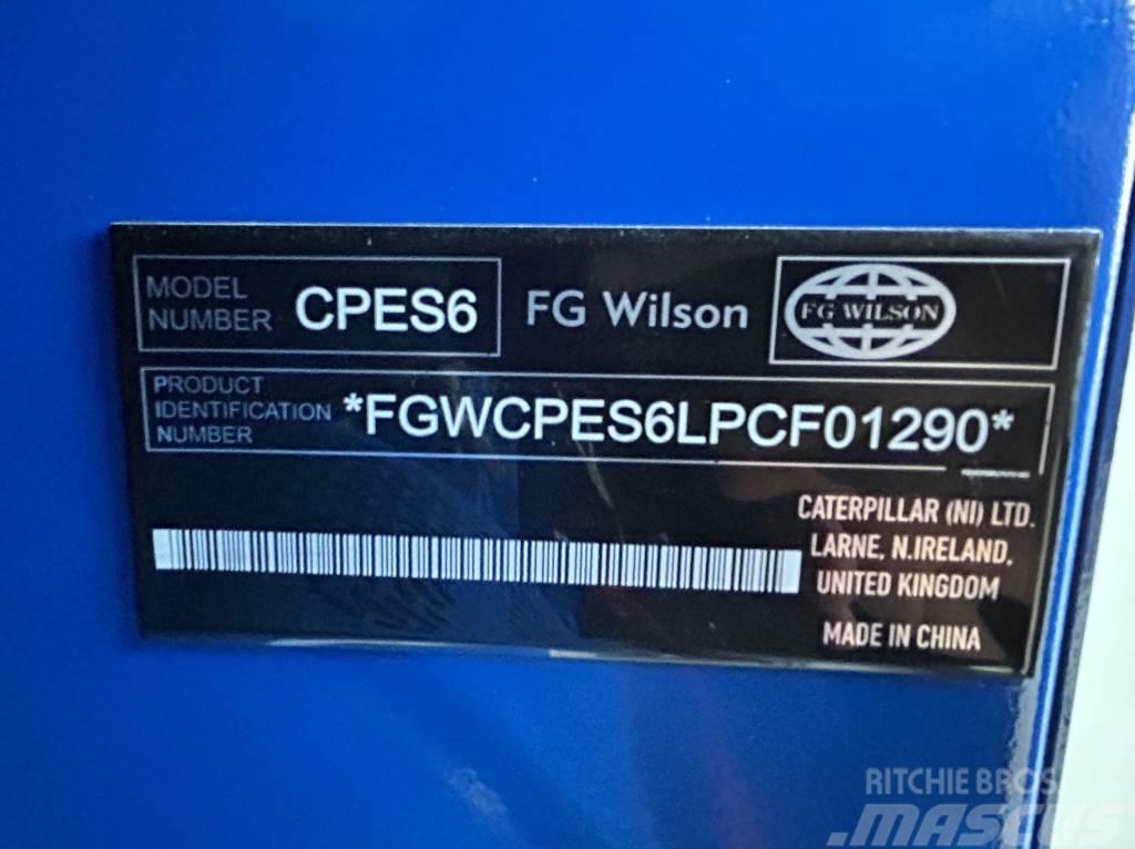 FG Wilson P660-3 - 660 kVA Genset - DPX-16022 Generatoare Diesel