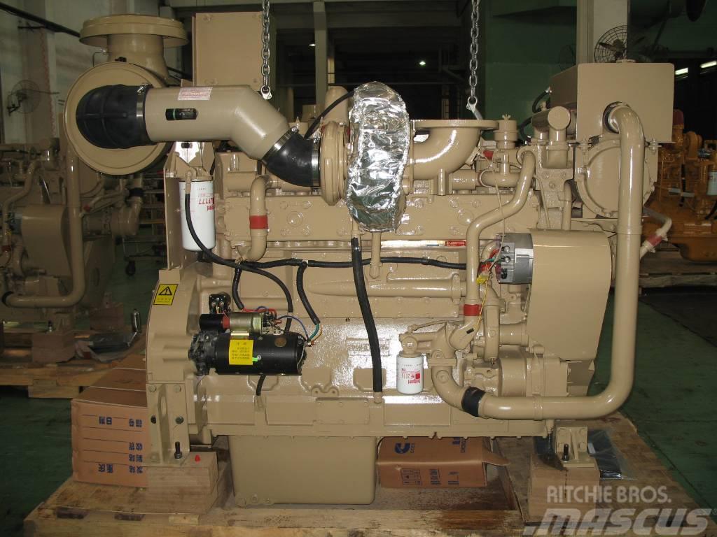 Cummins KTA19-M3 600hp marine diesel engine Motoare marine