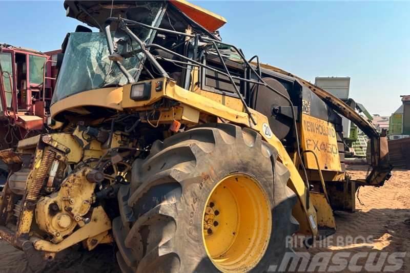 New Holland Silage Cutter Altele