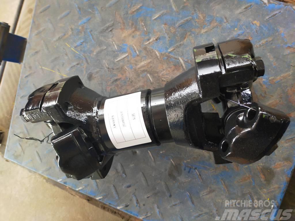XCMG 251805364 Rear rotating shaft assembly Alte componente