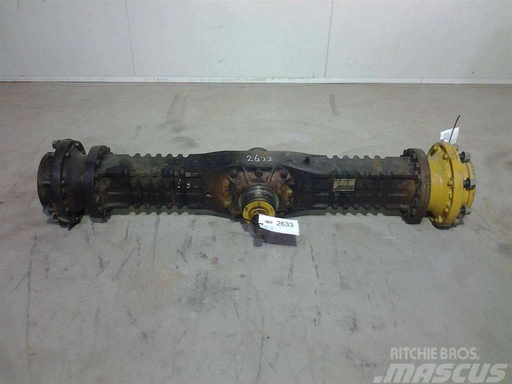 CAT 906 -151-0928 - Axle/Achse/As Axe