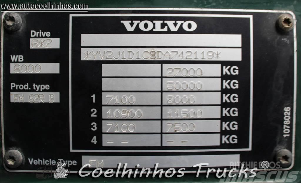 Volvo FM 330 Autocamioane