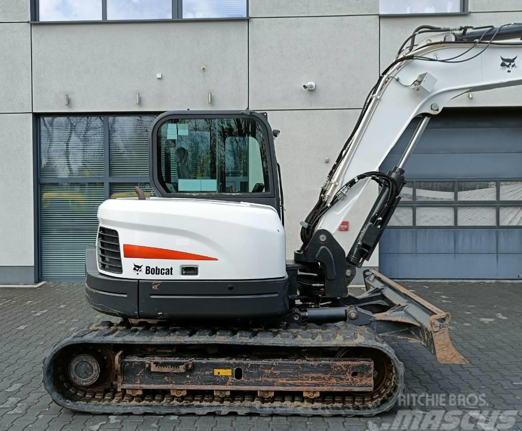 Bobcat E 85 / 8600kg / Excavatoare 7t - 12t