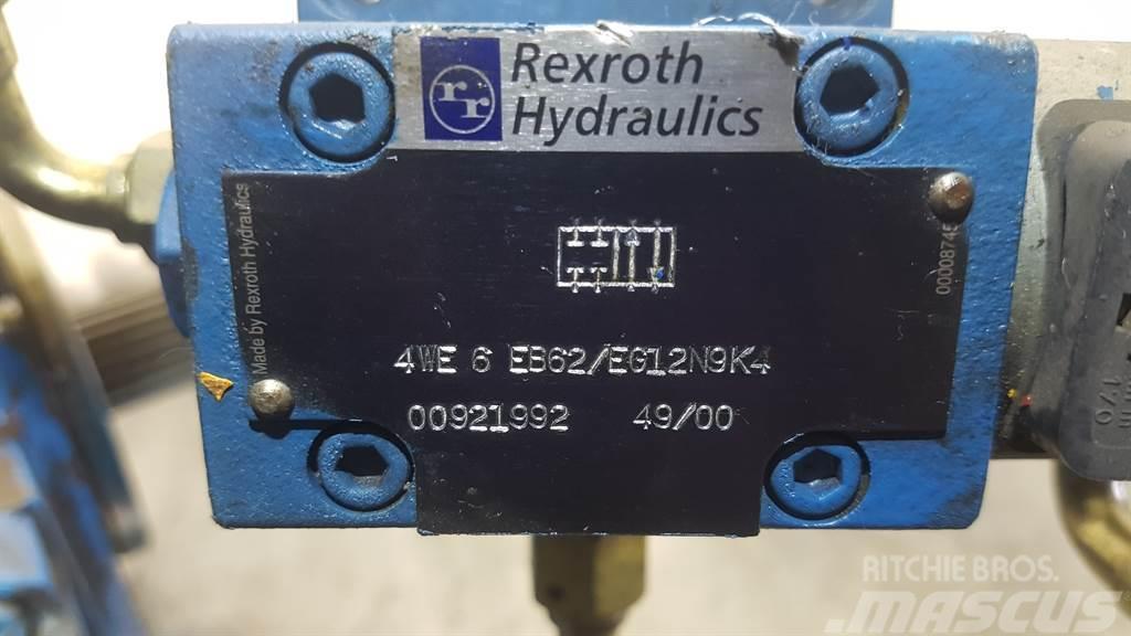 Poclain Hydraulics PV089-R3SA1-N230F-02000 - Drive pump/Fa Hidraulice