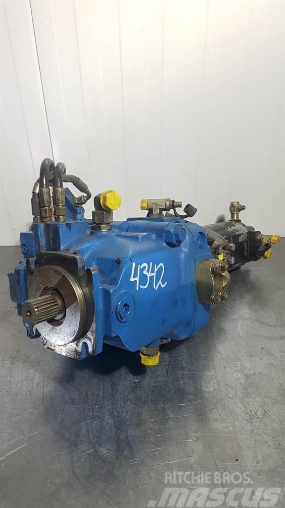 Poclain Hydraulics PV089-R3SA1-N230F-02000 - Drive pump/Fa Hidraulice