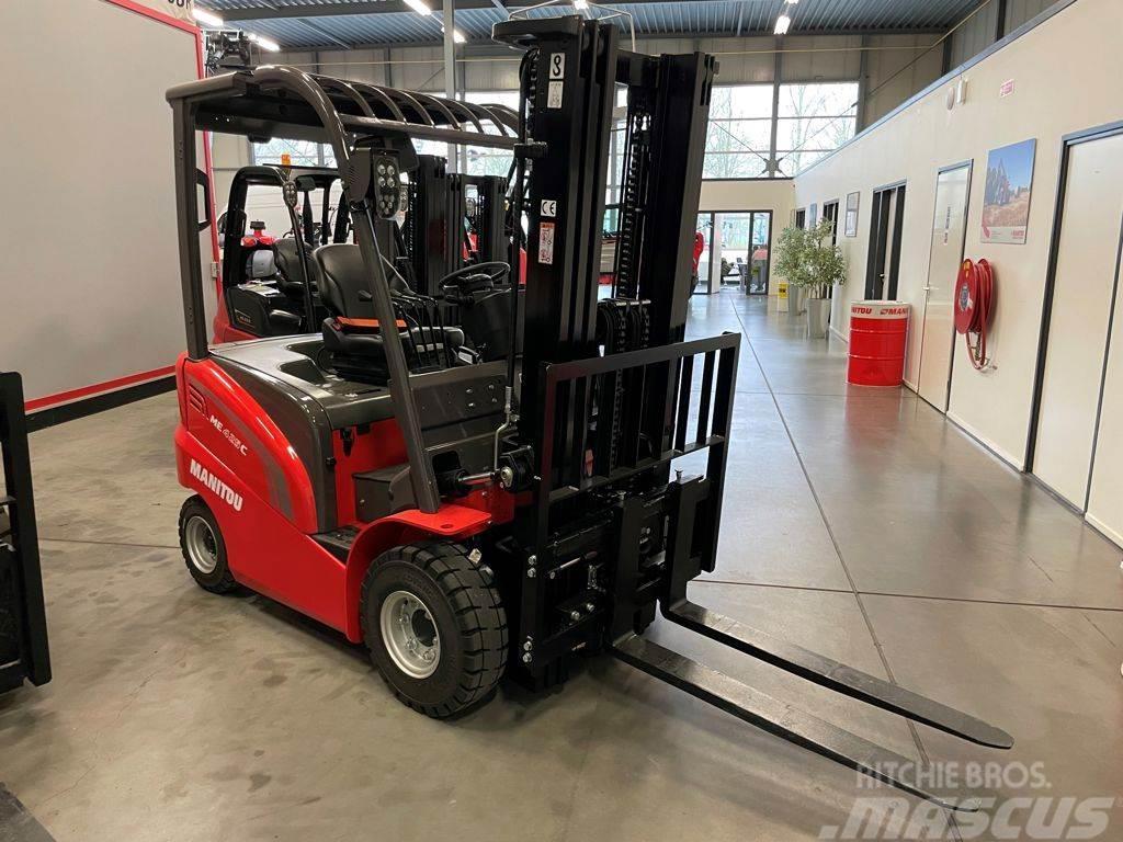 Manitou ME 425 C Stivuitor electric