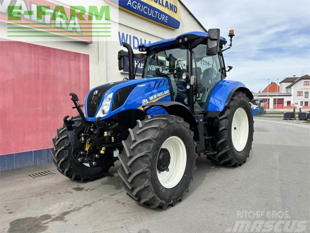New Holland t6.180 auto command sidewinder ii (stage v) Tractoare