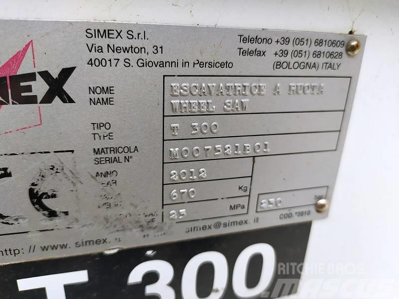 Simex T300 Taietoare