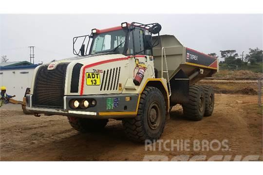 Terex Lot 23 - 24 - Terex TA30 Dump Truck Camioane cu basculante rigide