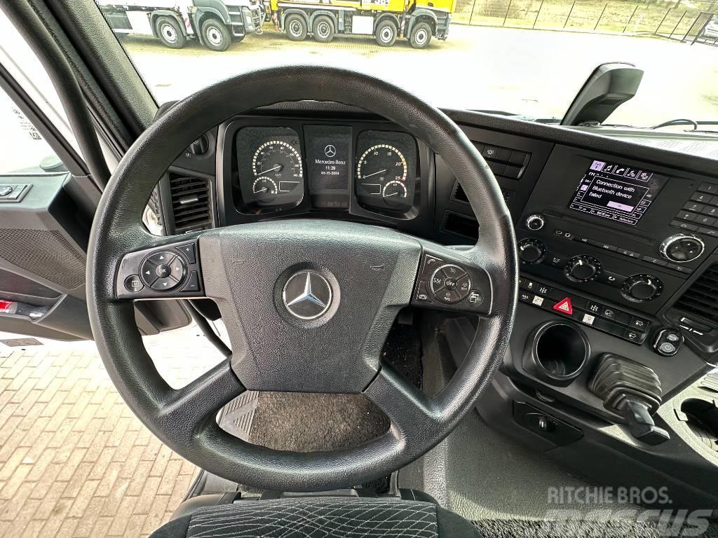 Mercedes-Benz Arocs 2640 Putzmeister 38-5.16 HLS / 1300 H Betoniera