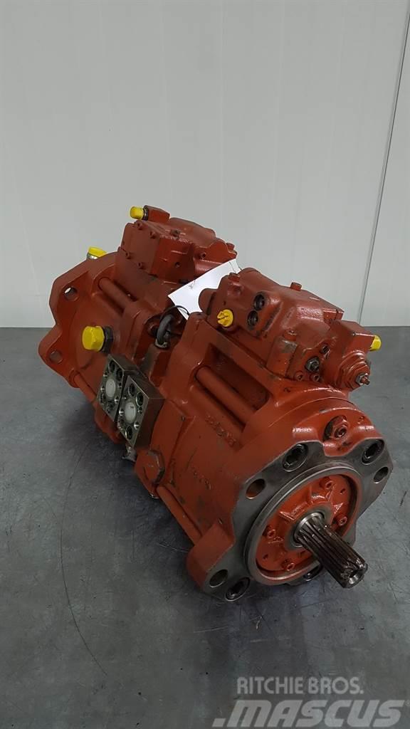 Daewoo 2401-9225 - Load sensing pump Hidraulice