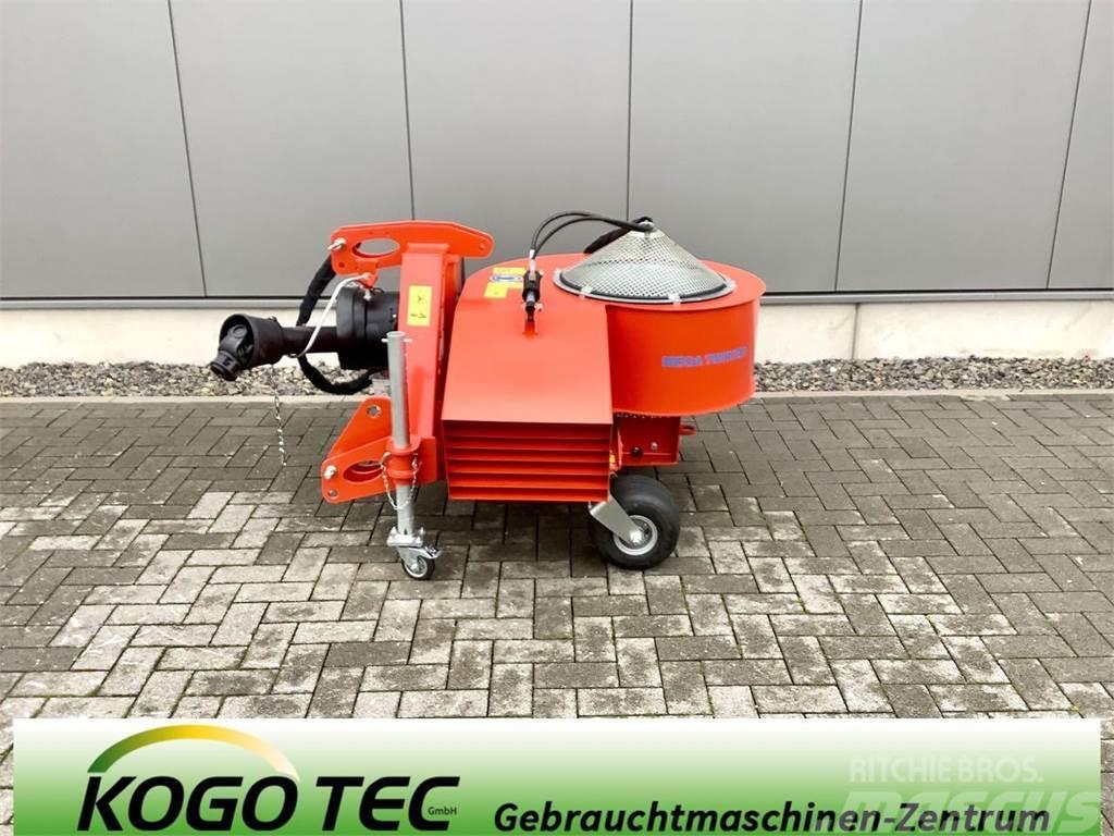 Wiedenmann Mega Twister Alte echipamente pentru tratarea terenului