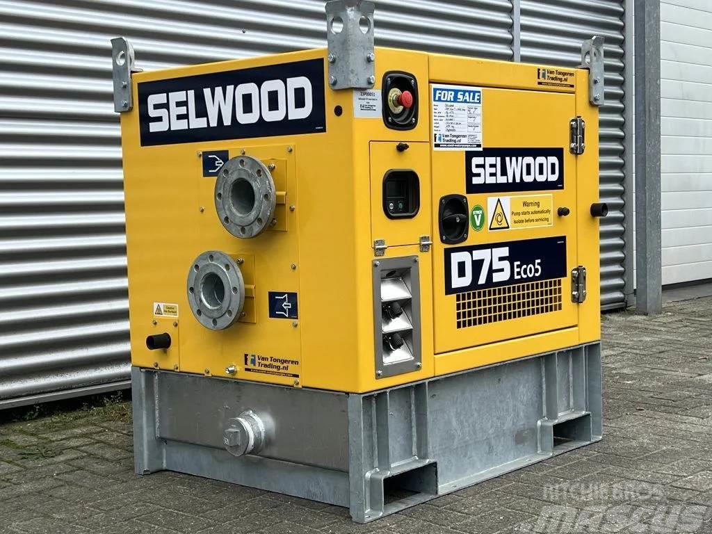 Selwood D75 Pompa de apa
