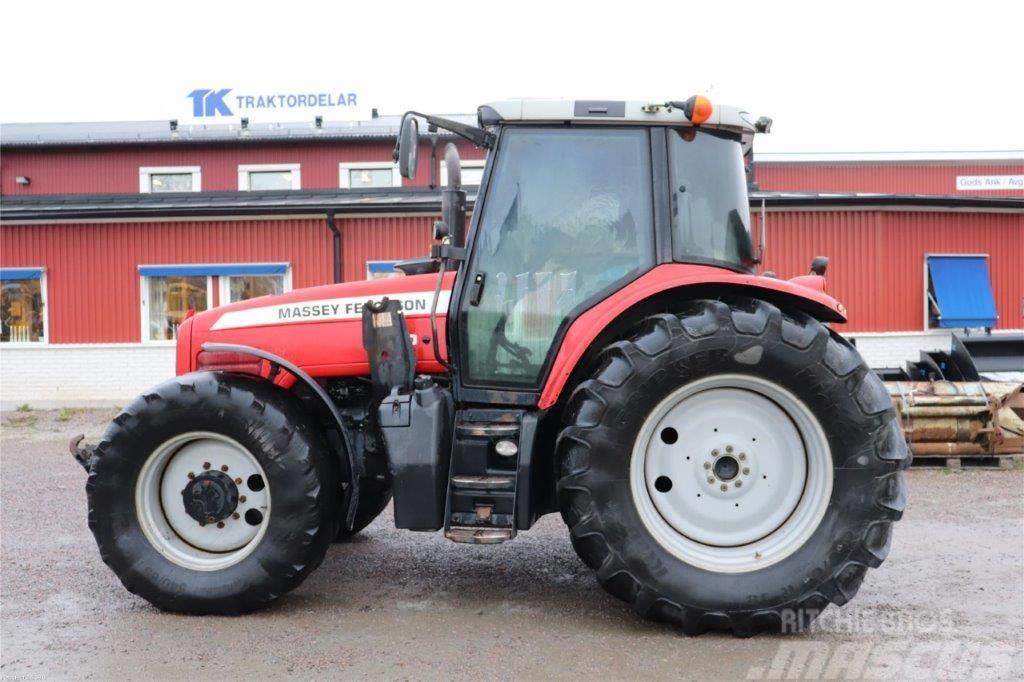 Massey Ferguson 6480 Dismantled: only spare parts Tractoare