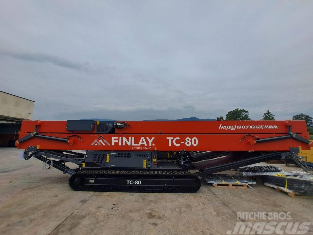 Finlay TC80 Transportoare