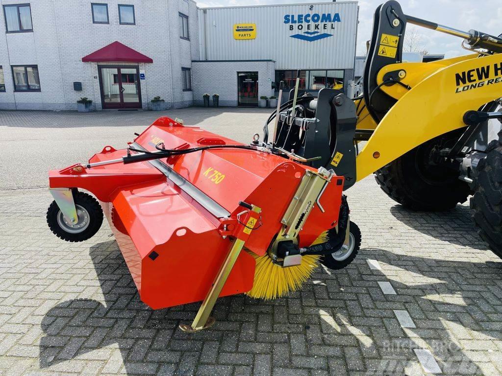 Adler K750-270 Veegmachine Shovel / Tractor Maturatori