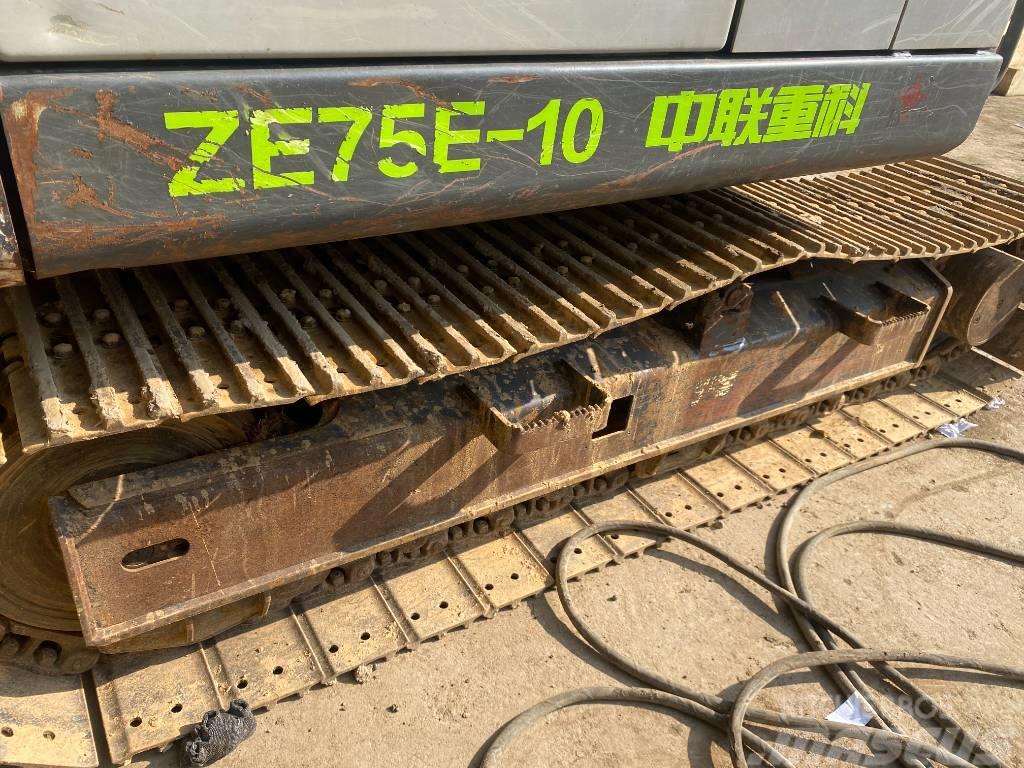 Zoomlion ZE75-10 Mini excavatoare < 7t