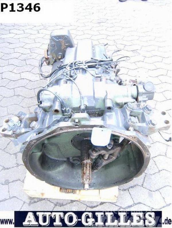 Mercedes-Benz MB Getriebe GV 4/110-6/9.0 / GV4/110-6/9,0 Cutii de viteze
