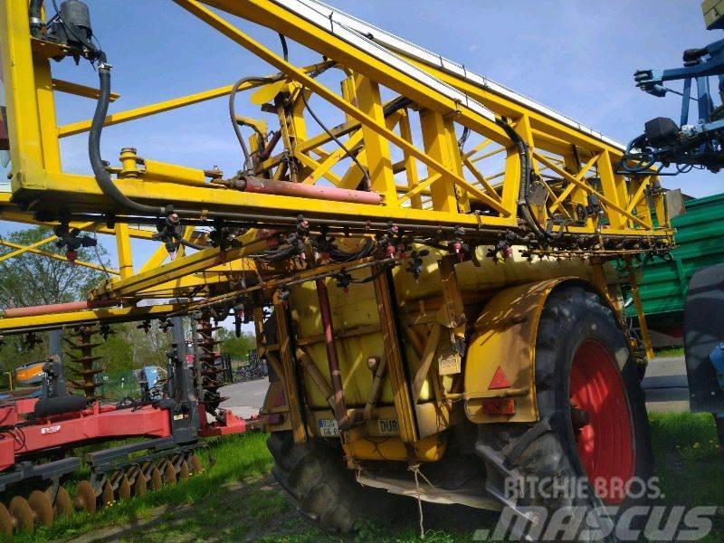 Dubex Stentor 9504 Tractoare agricole sprayers
