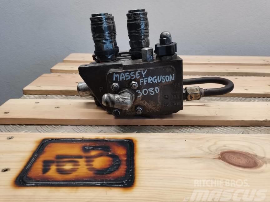 Massey Ferguson 3090 {hydraulic distributor} Hidraulice