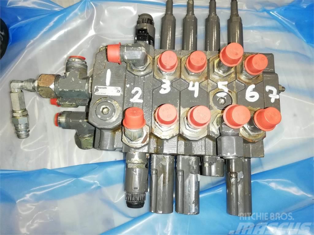 CLAAS Ares 836 Hydraulic lift valve Hidraulice