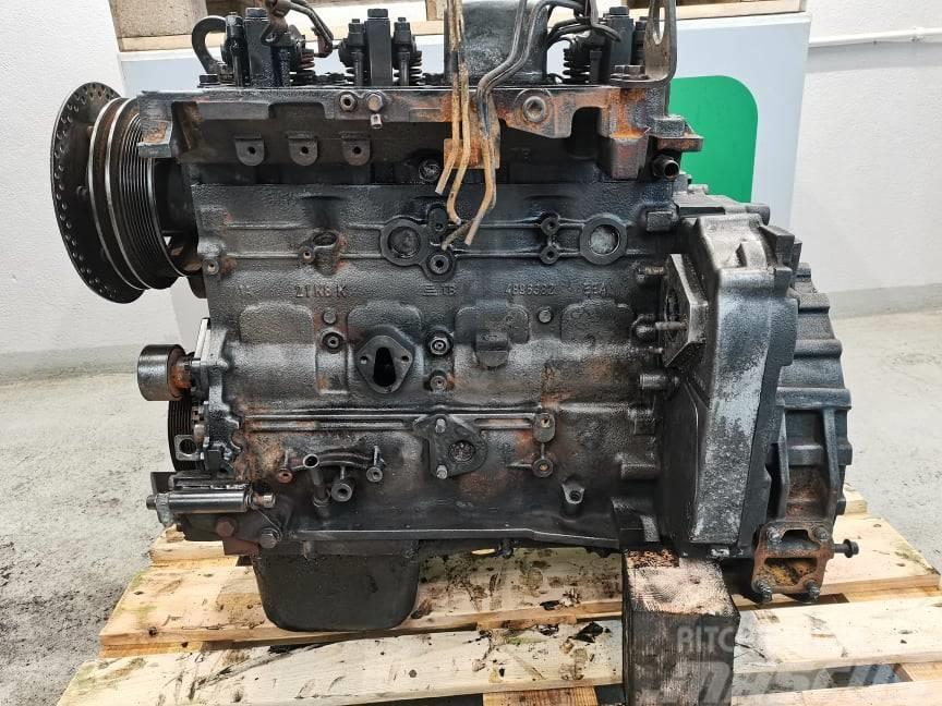 New Holland LM 5060 {hull engine  Iveco 445TA} Motoare