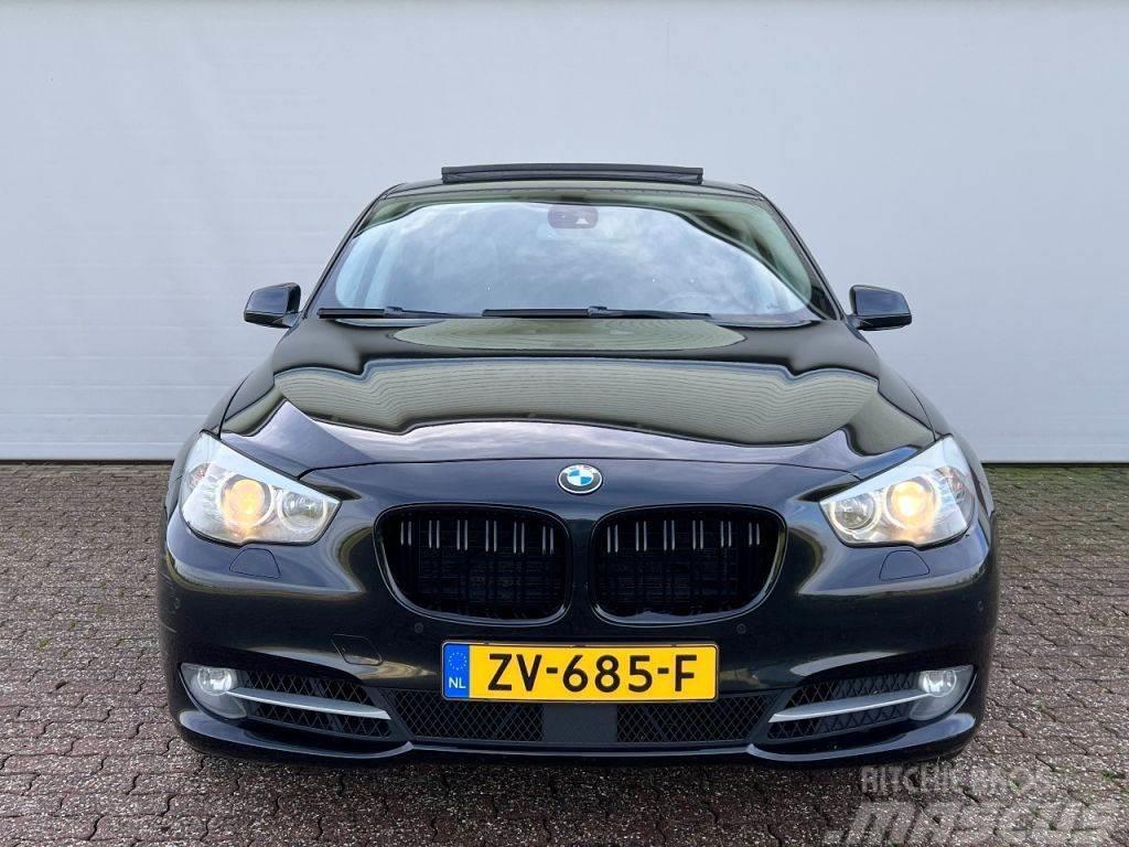 BMW 5 Serie GT 535I GRAN TURISMO!! Full options!!PANO/ Masini