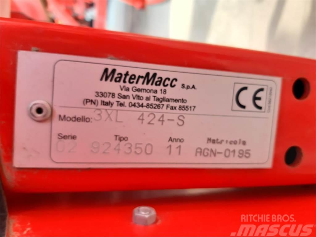 MaterMacc 3XL 424S Perforatoare