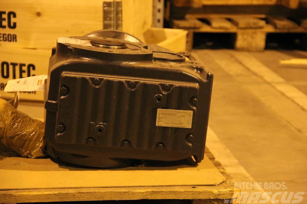  Sew-Eurodrive GEAR BOX KA97/(T DV132M4/BM/HR/C) I Transmisie