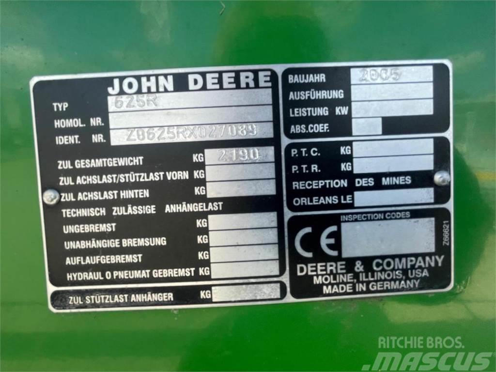 John Deere 625R Accesorii combine agricole