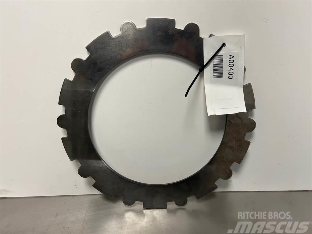 ZF 4474352052-Brake friction disc/Bremsscheibe Frane