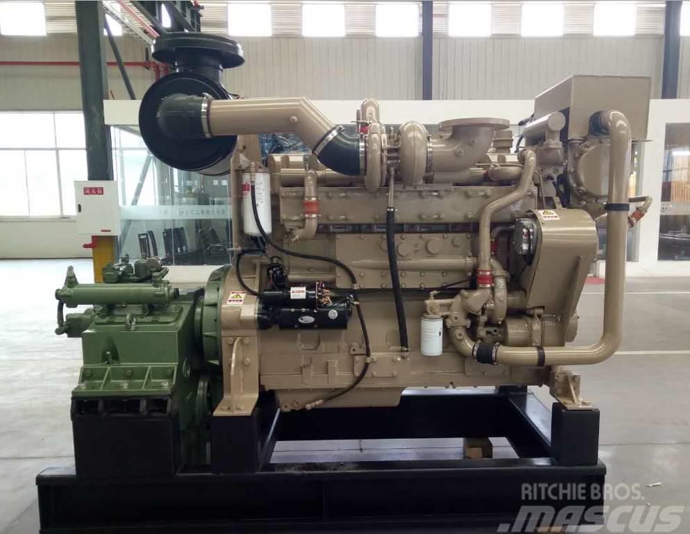 Cummins KTA19-M4 700hp  Diesel Engine for boat Motoare marine