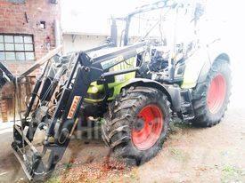 CLAAS ARION 520  front loaders Brate si cilindri