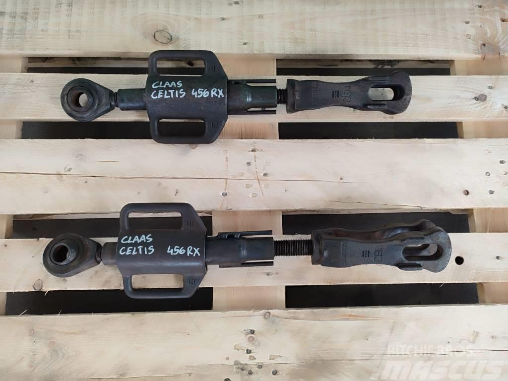 CLAAS Lower arm hanger 300407005 CLAAS CELTIS 456RX Brate si cilindri