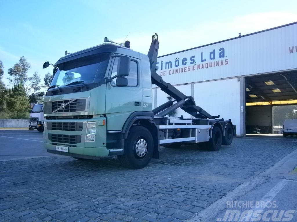 Volvo FM330 Camion cadru container