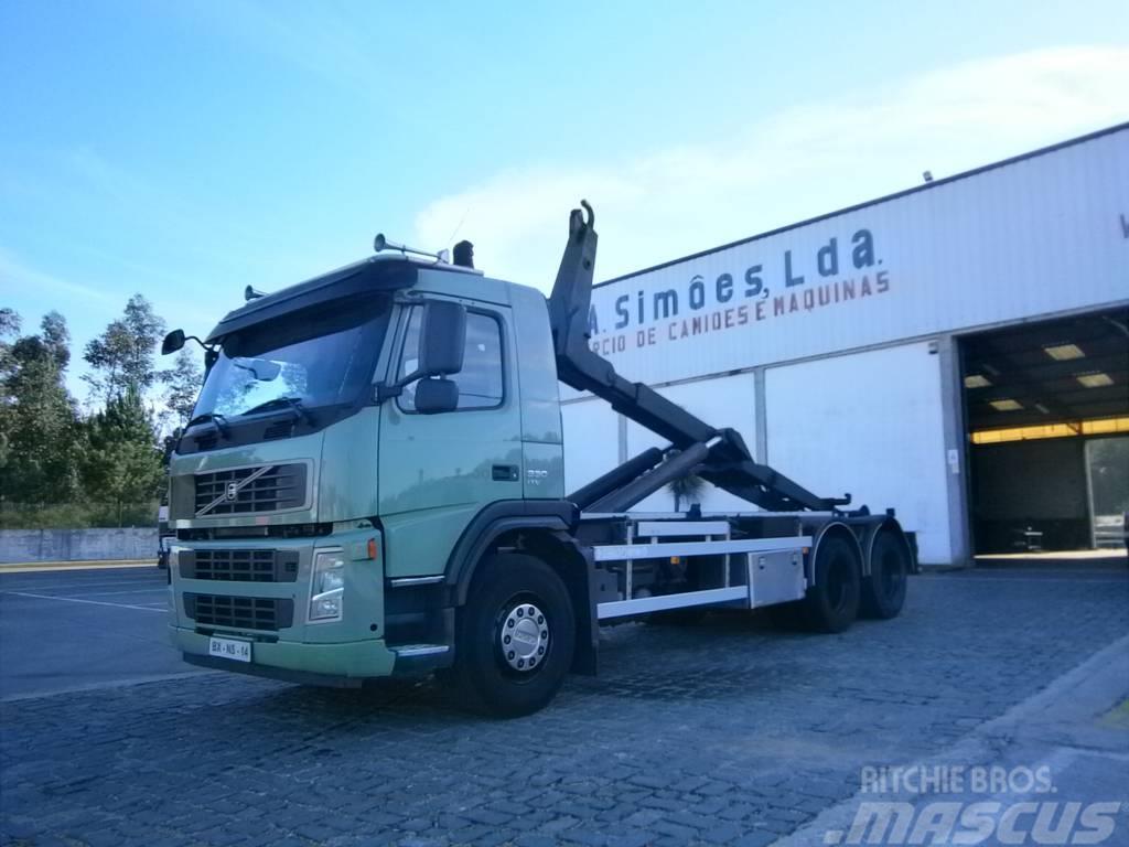 Volvo FM330 Camion cadru container
