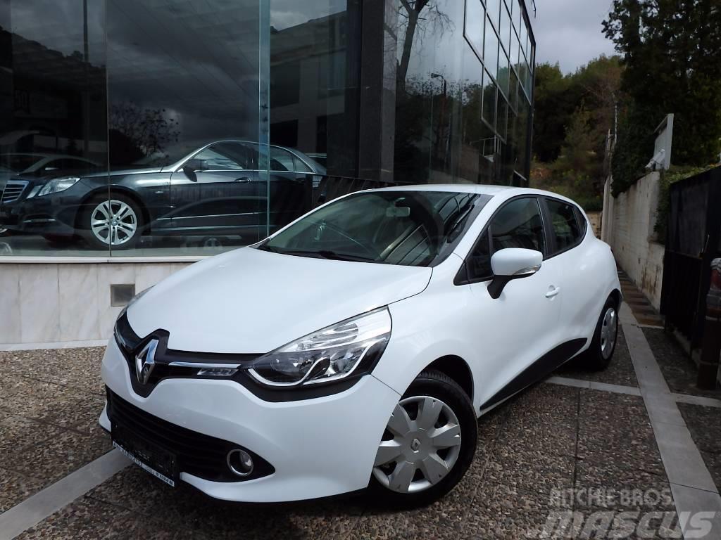 Renault CLIO 1.5DCI VAN NAVI EURO-5 Pick up/Platou
