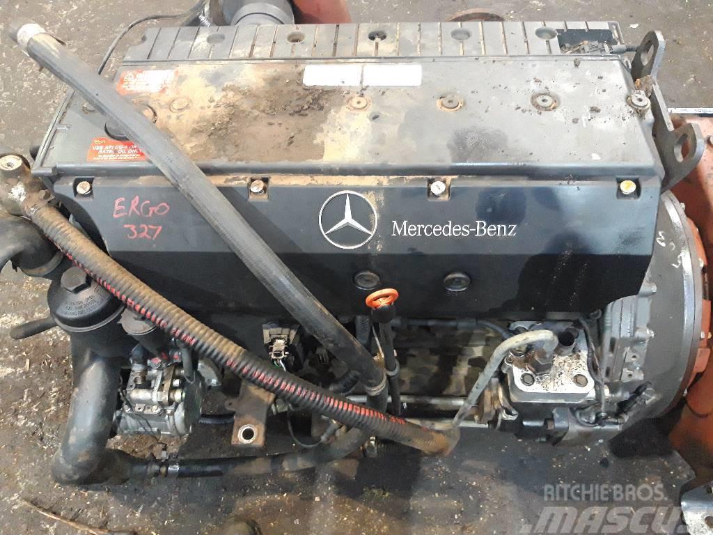 Ponsse Ergo Mercedes Engine OM 906 LA Motoare
