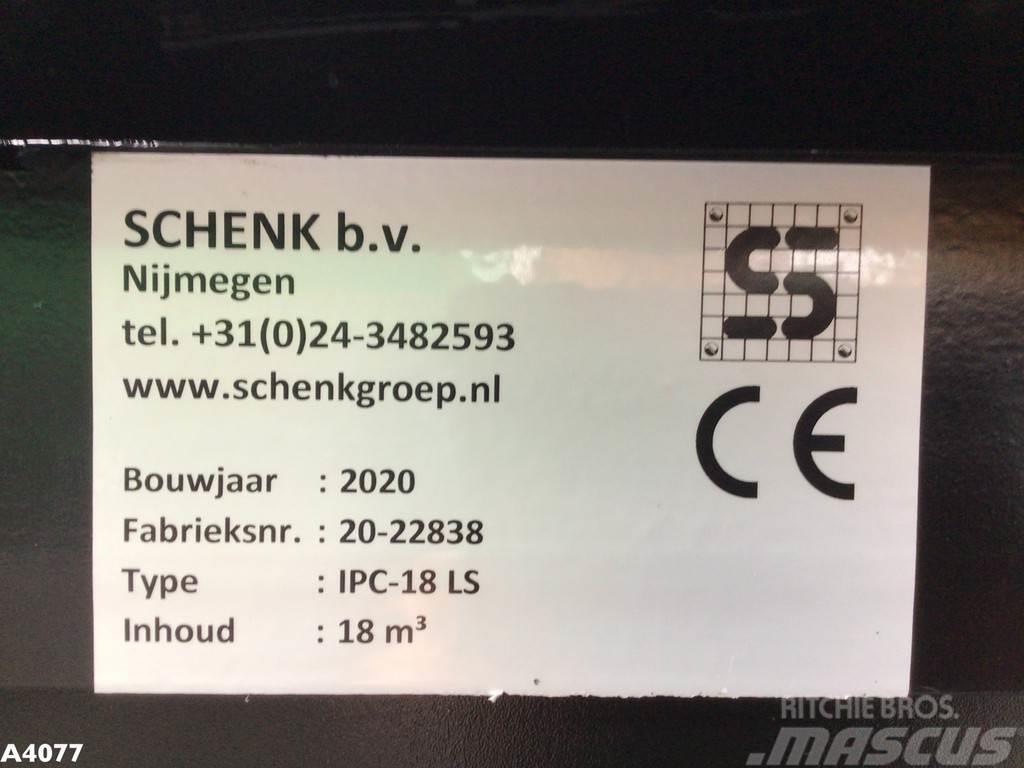  Schenk Perscontainer 18m3 Containere speciale