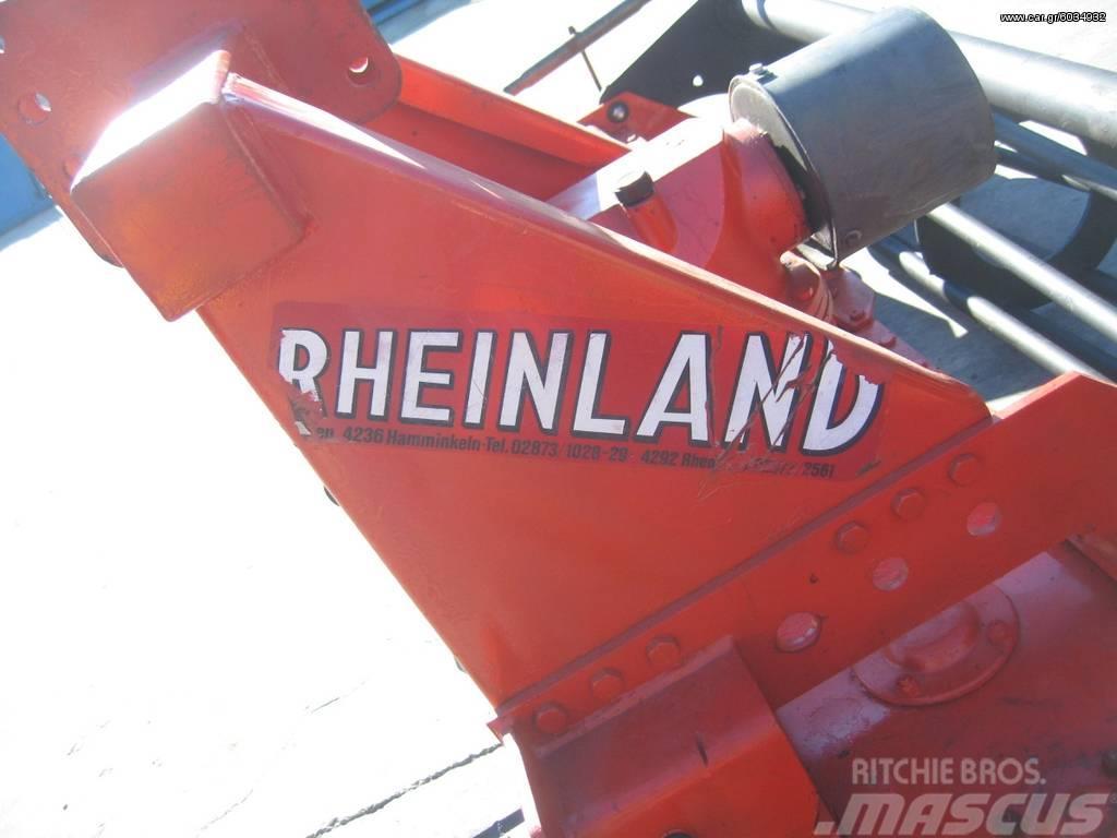 Rheinland RHEINLAND 3 M Alte masini agricole