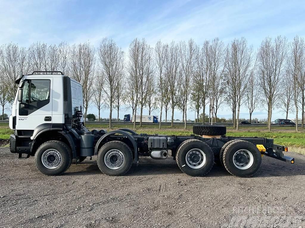 Iveco Trakker 410T41 4250 Chassis Cabin (5 units) Camion cabina sasiu