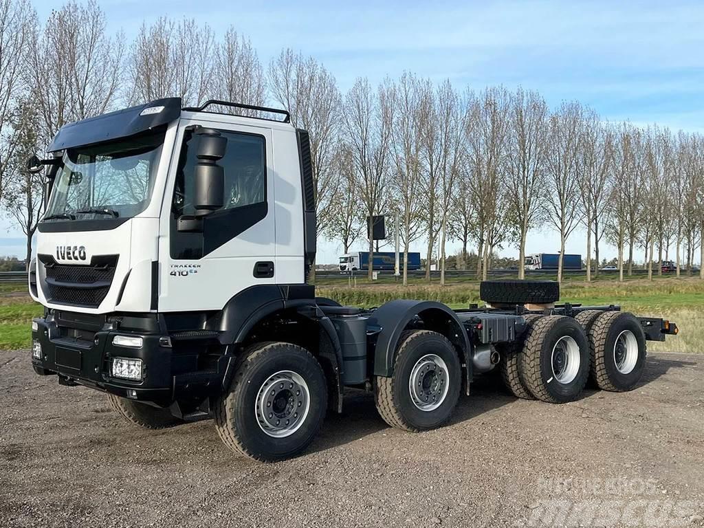 Iveco Trakker 410T41 4250 Chassis Cabin (5 units) Camion cabina sasiu